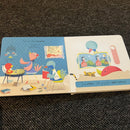 Papbog for pilfingre - Godnat, skat - Børnebog