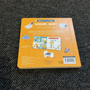 Papbog for pilfingre - Godnat, skat - Børnebog