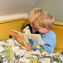 Papbog for pilfingre - Godnat, skat - Børnebog