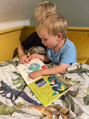 Papbog for pilfingre - Godnat, skat - Børnebog