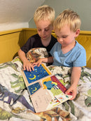 Papbog for pilfingre - Godnat, skat - Børnebog