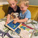 Papbog for pilfingre - Godnat, skat - Børnebog