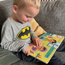 Papbog for pilfingre - Jeg går i bad - Børnebog