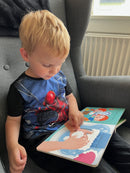 Papbog for pilfingre - Jeg går på potten - Børnebog