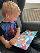 Papbog for pilfingre - Jeg går på potten - Børnebog