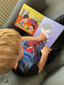 Papbog for pilfingre - Jeg går på potten - Børnebog