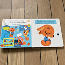 Papbog for pilfingre - Jeg kan føle - Børnebog