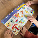 Papbog for pilfingre - Jeg kan føle - Børnebog