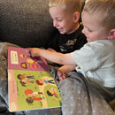 Papbog for pilfingre - Min seje krop - Børnebog