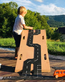 ToddleRoad - Ekstra Parkeringspladser - 3 dele