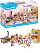 Playmobil - Prinsesse slotskøkken