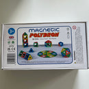 Polydron Magnetisk Klassesæt - 96 dele