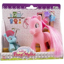 Pony Myths - 2 stk - Tilfældige farver - 6 - 10 cm
