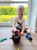 Spil, Pop-Up Pirat, Fra 4 år.