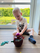 Spil, Pop-Up Pirat, Fra 4 år.