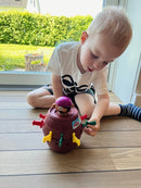 Spil, Pop-Up Pirat, Fra 4 år.