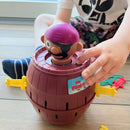 Spil, Pop-Up Pirat, Fra 4 år.
