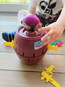Spil, Pop-Up Pirat, Fra 4 år.