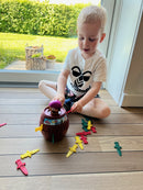 Spil, Pop-Up Pirat, Fra 4 år.