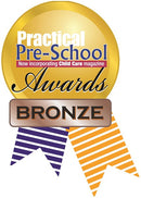 Rør & Match sensorisk følespil - 22 x 17 cm