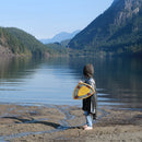 Skjold i EVA-skum til rolleleg - 1 stk.