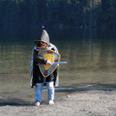 Skjold i EVA-skum til rolleleg - 1 stk.