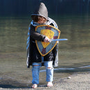 Skjold i EVA-skum til rolleleg - 1 stk.