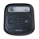Lenco - Bluetooth Højtaler med Mikrofon