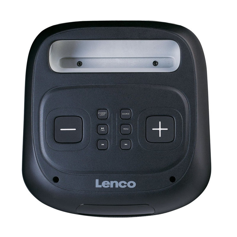 Lenco - Bluetooth Højtaler med Mikrofon