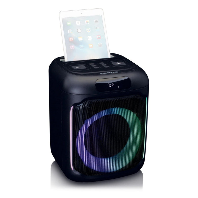 Lenco - Bluetooth Højtaler med Mikrofon