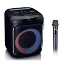 Lenco - Bluetooth Højtaler med Mikrofon