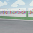 Magna-Tiles Downhill Duo - 40 dele - Fra 3 år.