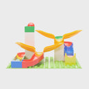 Hubelino - Kuglebaneudvidelse: Cradle Chute - 46 dele