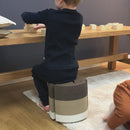 bObles - Fisk tumlemøbel - Mellem - Sand