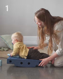 MODU Institutionssæt 2 - Deep Blue - 80 dele