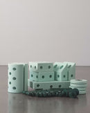 MODU - Dreamer Byggesæt - Grøn - 34 dele