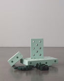 MODU - Curiosity Byggesæt - Grøn - 14 dele