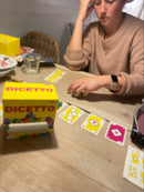 Dicetto terningspillet - Tactic - Fra 7 år.