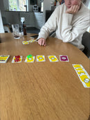 Dicetto terningspillet - Tactic - Fra 7 år.