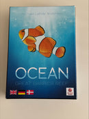 Ocean kortspil - fra 8 år