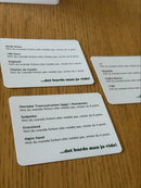 Det Burde Man Jo Vide quizspillet - Fra 14 år - Kylskåpspoesi.