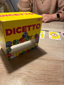 Dicetto terningspillet - Tactic - Fra 7 år.