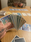 Ocean kortspil - fra 8 år