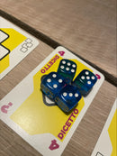 Dicetto terningspillet - Tactic - Fra 7 år.