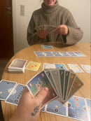 Ocean kortspil - fra 8 år