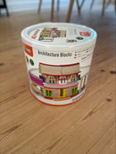 VIGA Byggestave - sæt med 250 stk. Fra 3 år.