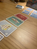 Ocean kortspil - fra 8 år