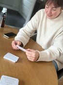 Det Burde Man Jo Vide quizspillet - Fra 14 år - Kylskåpspoesi.