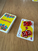 Dicetto terningspillet - Tactic - Fra 7 år.