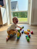 Quercetti - Momy Soft - 32 stk - Bløde klodser